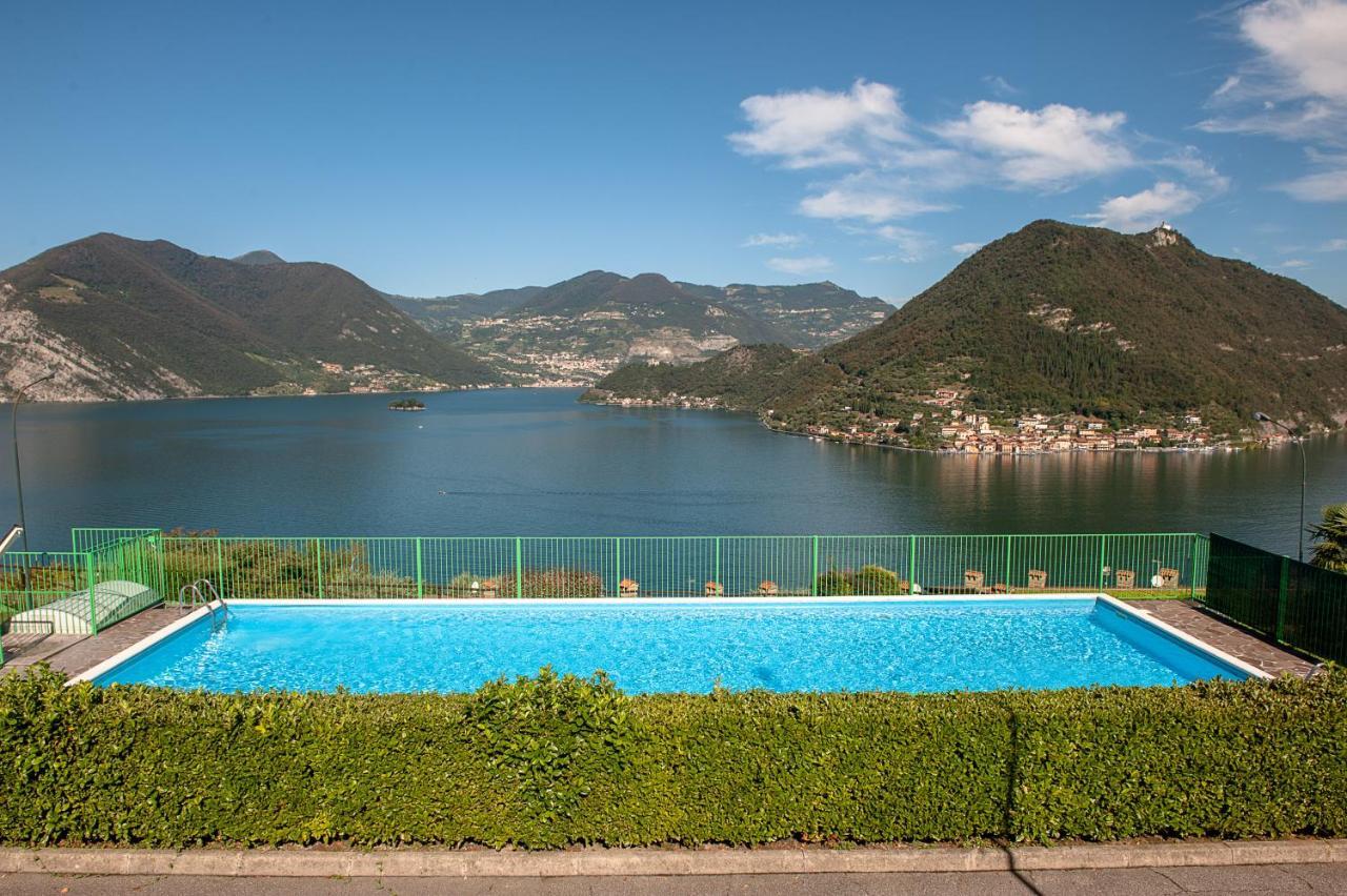 Lake View 34 Sulzano Exteriér fotografie