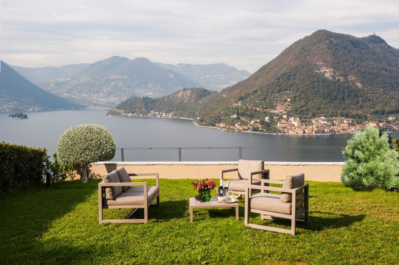 Lake View 34 Sulzano Exteriér fotografie
