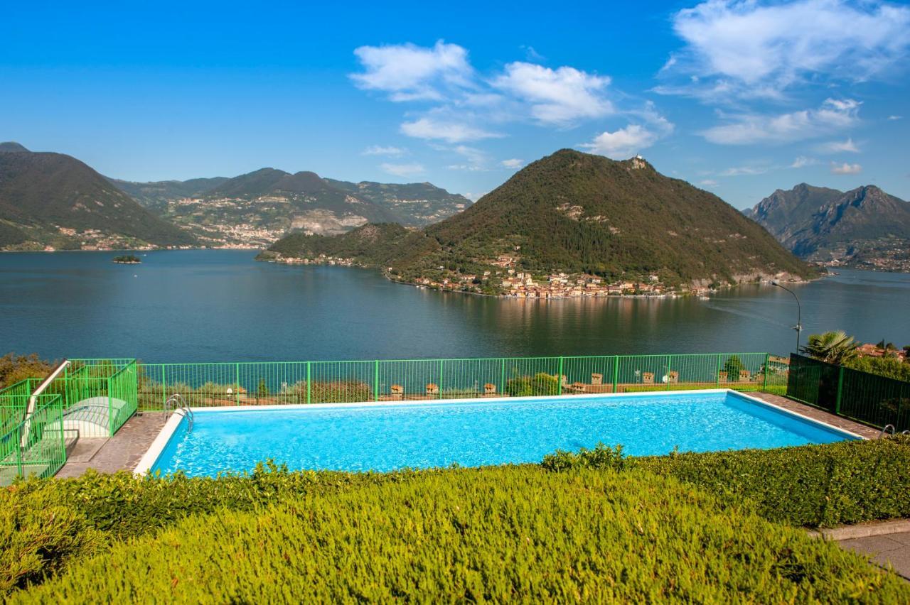 Lake View 34 Sulzano Exteriér fotografie