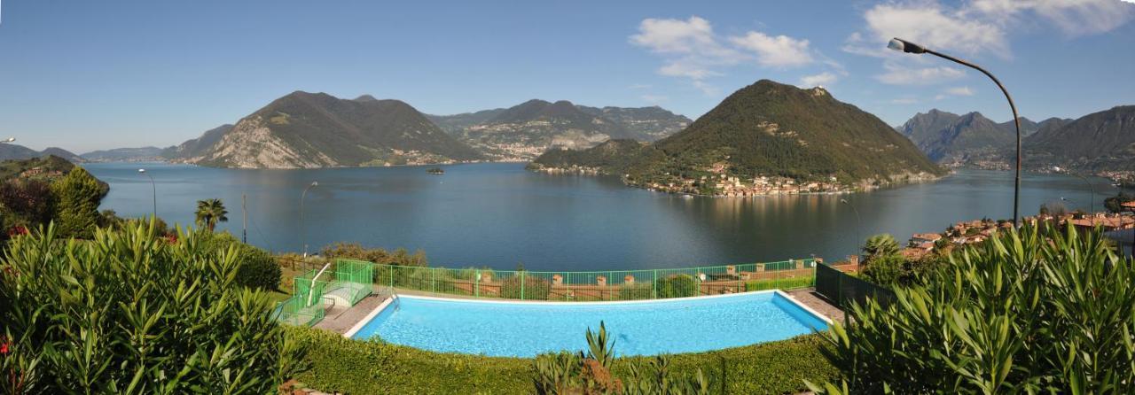Lake View 34 Sulzano Exteriér fotografie