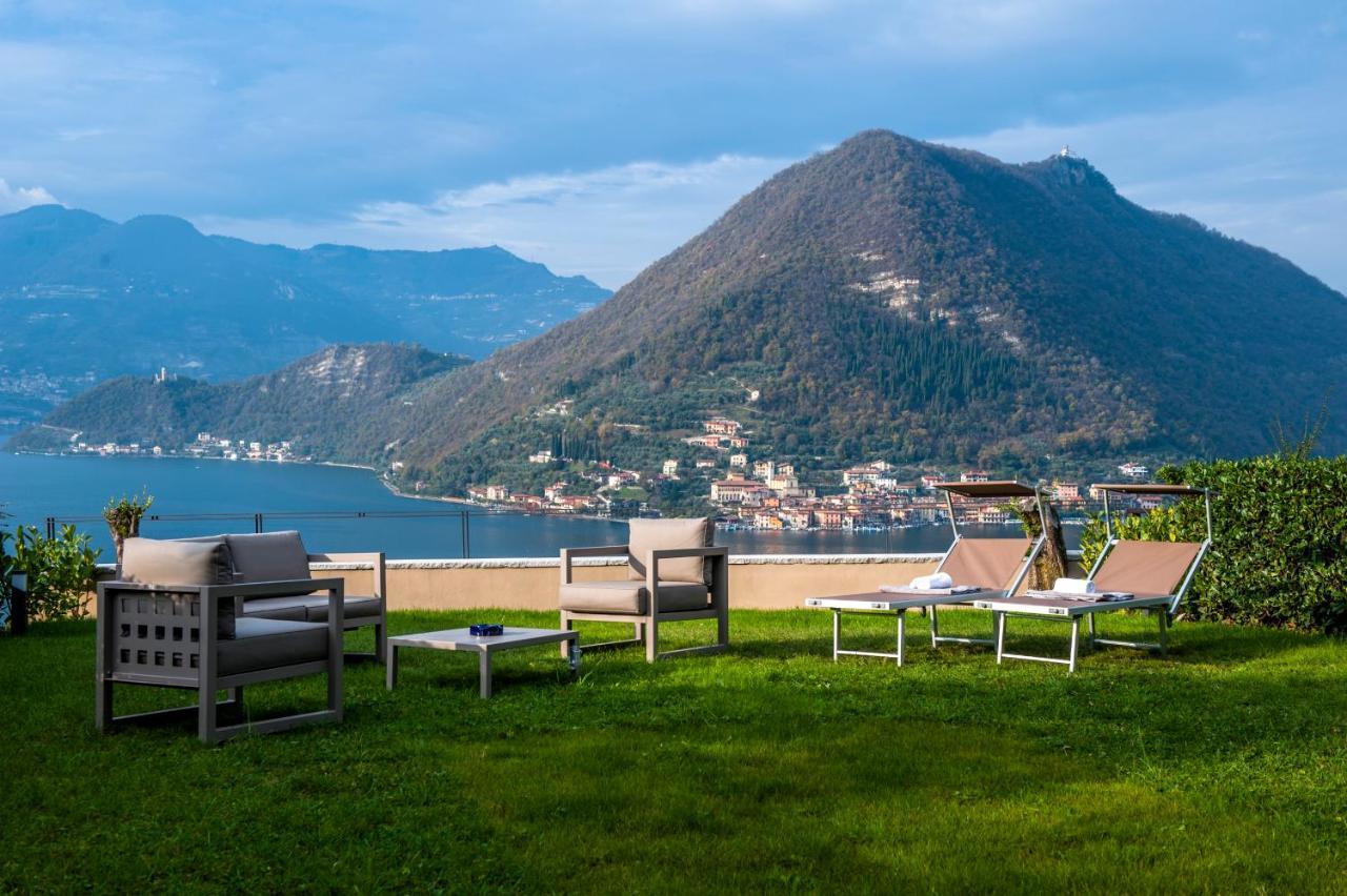 Lake View 34 Sulzano Exteriér fotografie